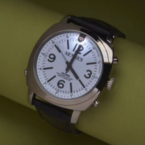 Radio controlled talking watch cheap