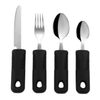 Lifemax Easy Grip Cutlery