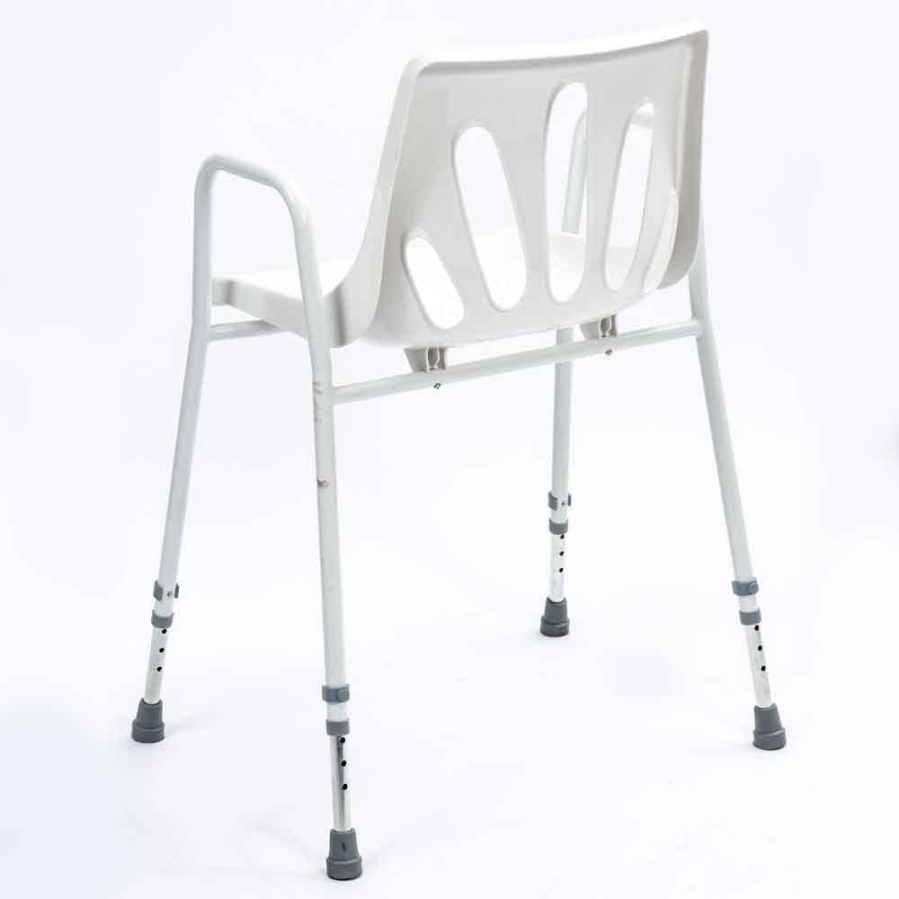 Height Adjustable Shower Chair