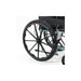 Days Escape Lite Self-Propelled Wheelchair – Wide Silver Wheel