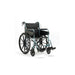 Days Escape Lite Self-Propelled Wheelchair – Wide Silver 