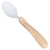 shows the soft coated homecraft caring cutlery spoon
