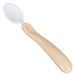 shows the soft coated homecraft caring cutlery teaspoon