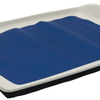 Stay Tray with Bean Bag With, Or Without, Non-Slip Mat