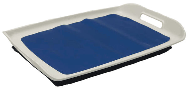 Stay Tray with Bean Bag With, Or Without, Non-Slip Mat