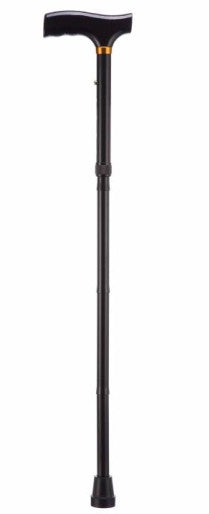 Adjustable Folding Walking Stick - Regular