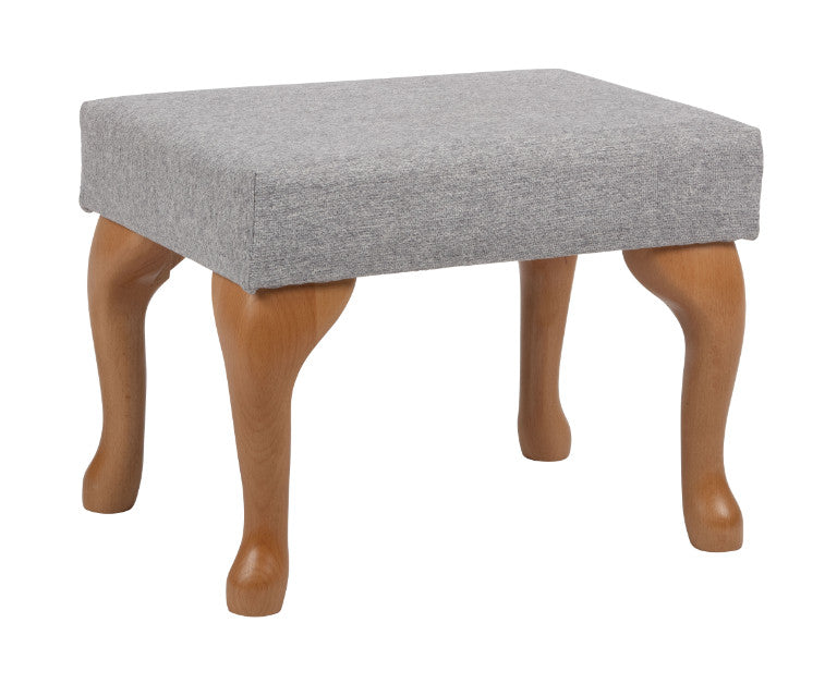 Queen Anne Footstool