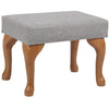 Queen Anne Footstool