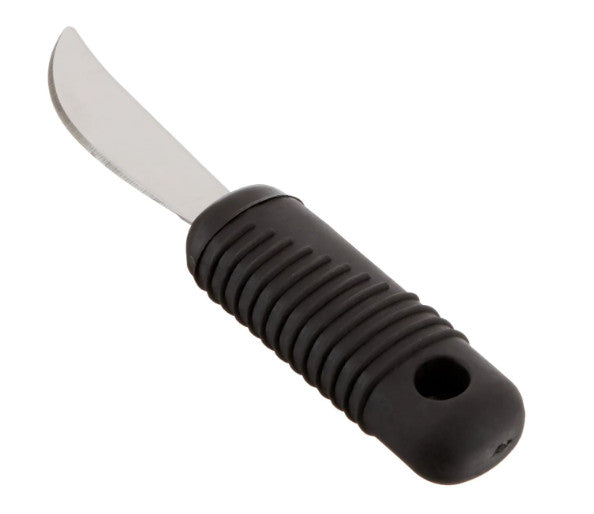 The Sure Grip Bendable Knife