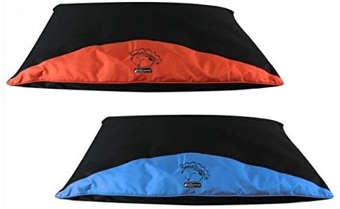 shows both colours of the sweet dreams waterproof dog beds