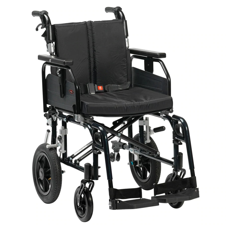 The S2 Aluminium Wheelchair