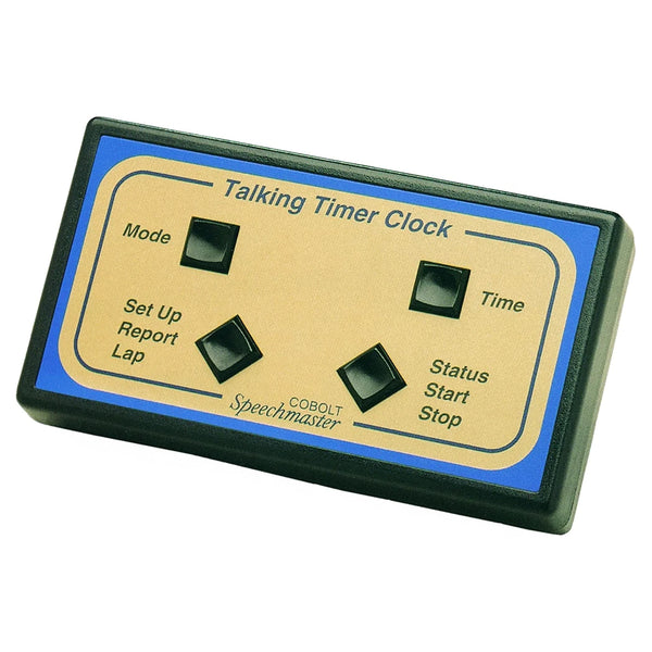 The Talking Timer Alarm Clock