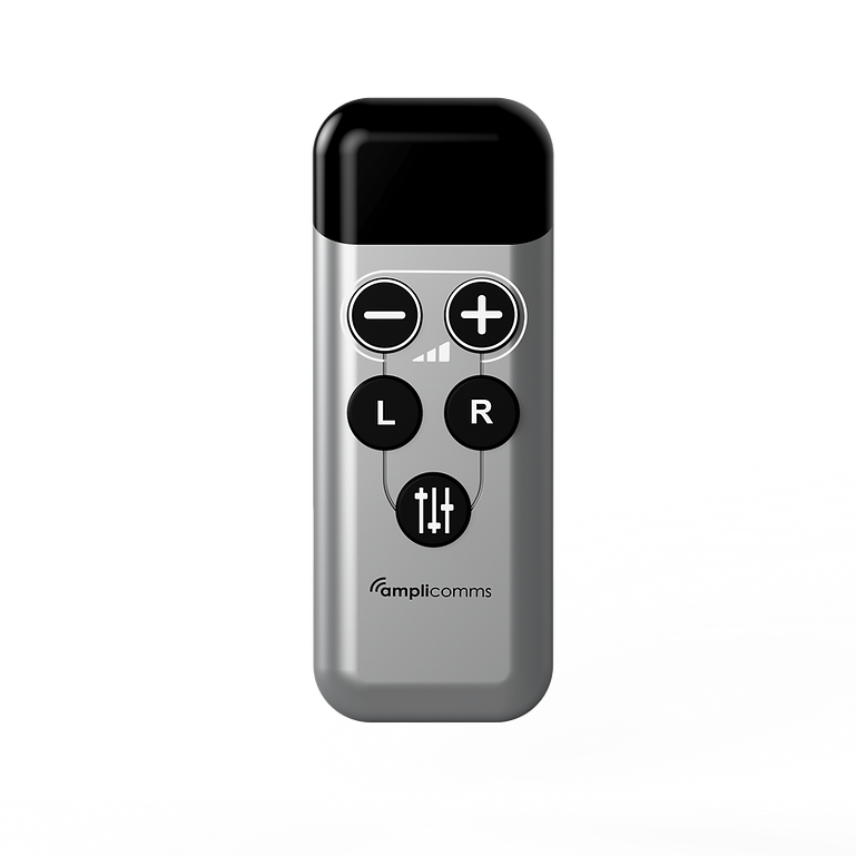 Amplicomms TV3500 TV Listeners - Remote Control