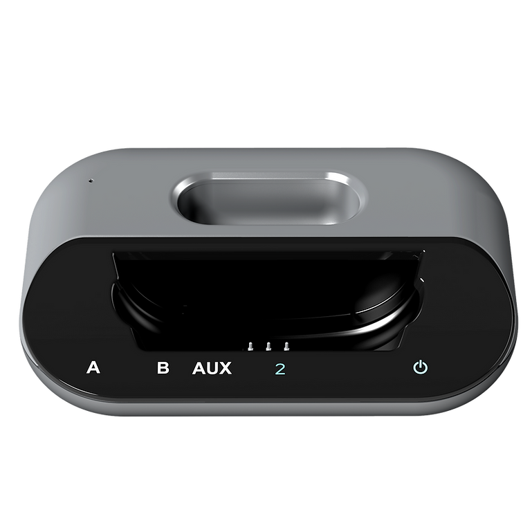 Amplicomms TV3500 TV Listeners - Charging Dock/Aux