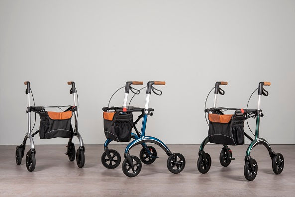 SALJOL Carbon Rollator | Small