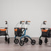 SALJOL Carbon Rollator | Small