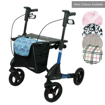 Troja 2G Premium Rollator