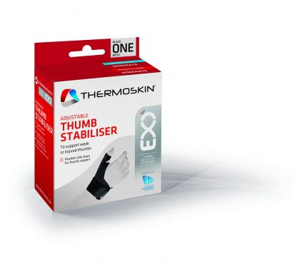 Thermoskin Exo Adjustable Thumb Splint