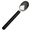 the image shows the tea spoon etac light cutlery with long thin handles