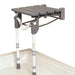 Homecraft Tooting Shower Seat - attached to bathroom floor