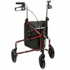 shows the Flame Tri Walker in red
