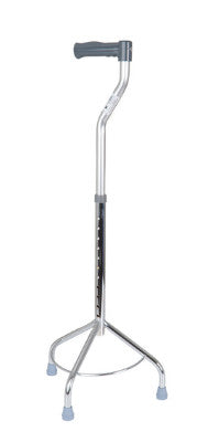 Three Point Stick Tripod walking stick - three legged aluminium walking stick – Ability ...