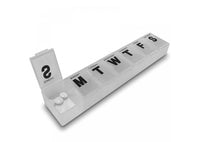 7 Day Pill Box - Available in a range of sizes