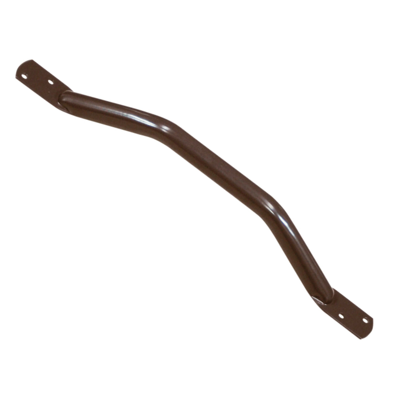 Brown Outdoor Grab Rail 18 Inch – Ability Superstore