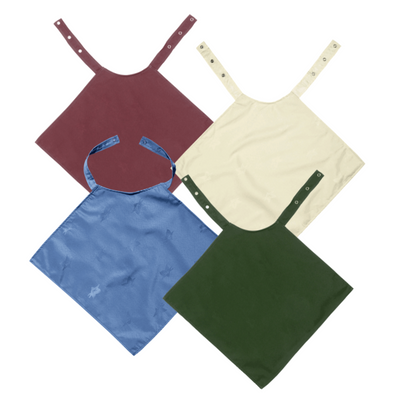 Napkin Style Clothing Protectors