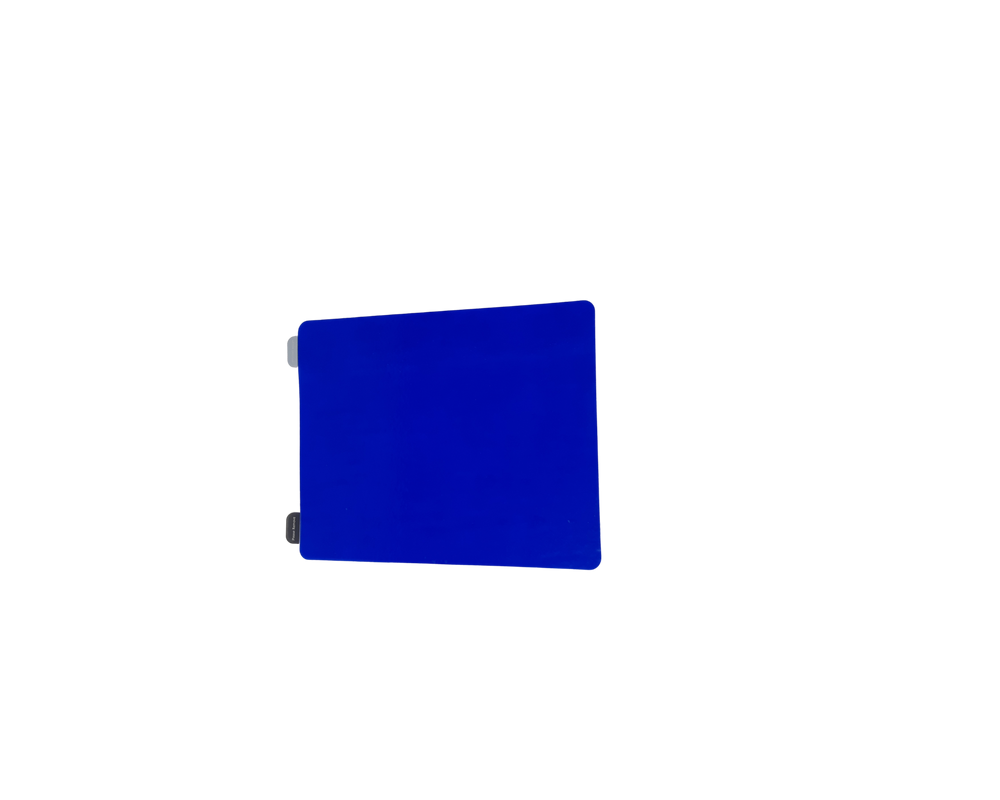 Dycem Non-Slip Grippimats – Blue, Rectangular – 24 cm (9.4 inches) x 19 cm (7.5 inches)