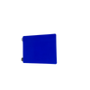 Dycem Non-Slip Grippimats – Blue, Rectangular – 24 cm (9.4 inches) x 19 cm (7.5 inches)