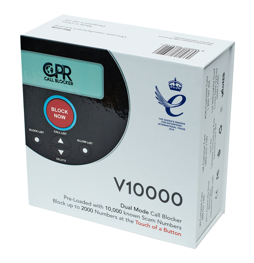 CPR Call Blocker – V10000