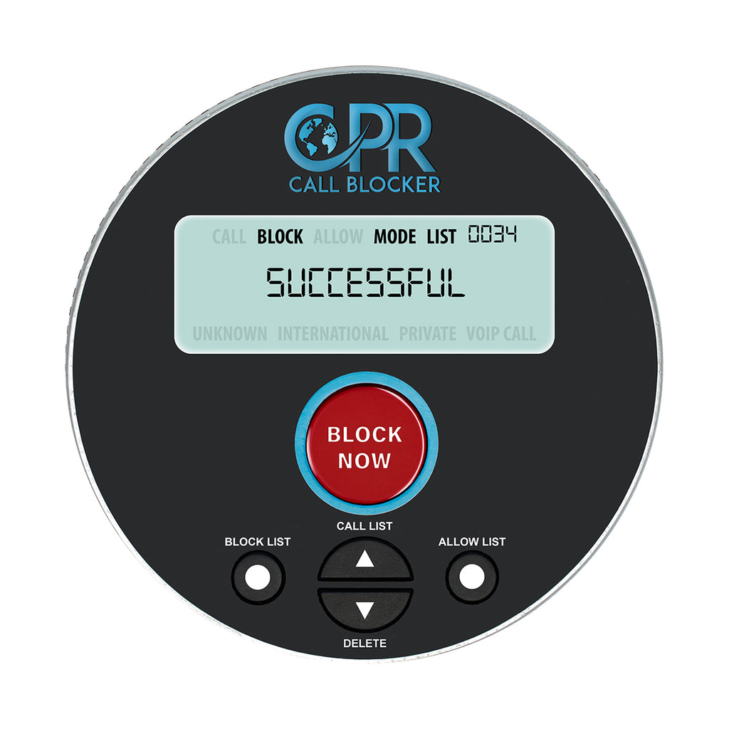 CPR Call Blocker – V10000