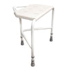 Pembury Height Adjustable Corner Shower Stool