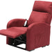 Daresbury Suedette Single Motor Rise & Recline Chair