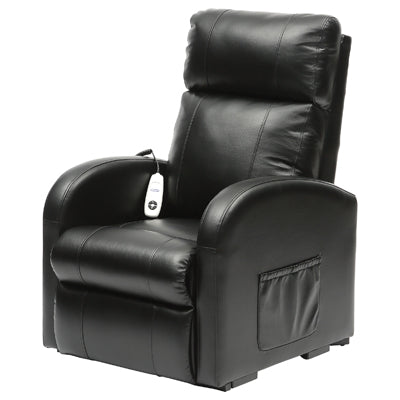 Daresbury PU Finish Single Motor Rise & Recline Chair