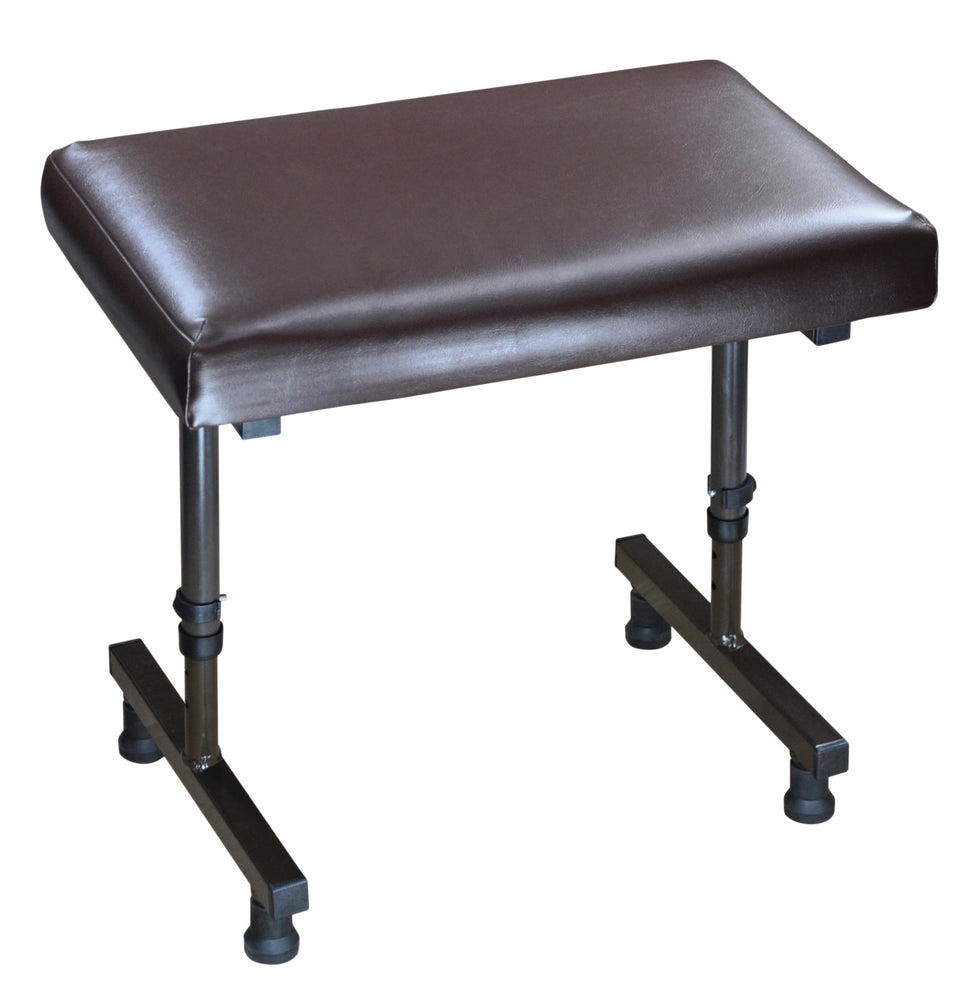 shows the beaumont leg rest