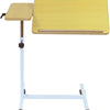 Tilted Deluxe Multi Purpose Overbed Wheeled Table