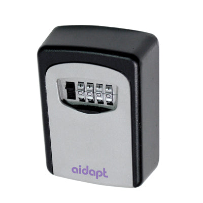 Intrepid Key Safe Aidapt Weatherproof Key Safe with 4 Digit Combination Lock – Ability ...