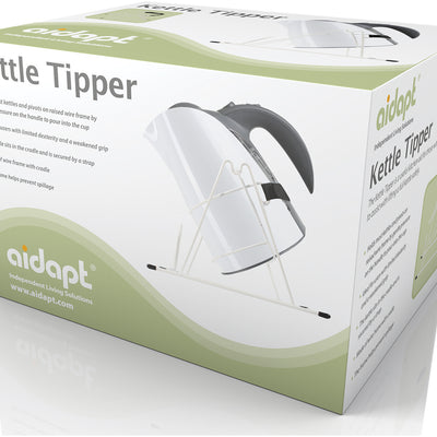 The box of the Economy Kettle Tipper
