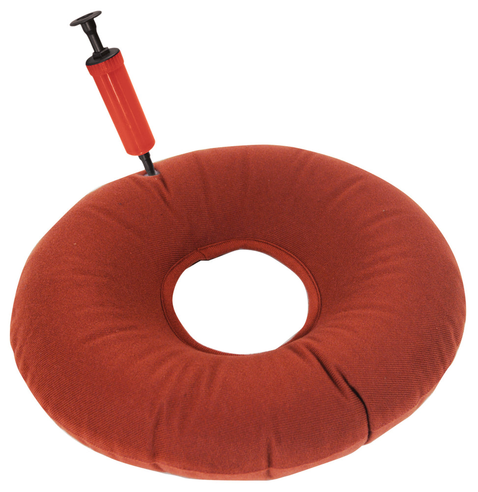 HealthSmart DMI Inflatable Rubber Ring Donut Seat Cushion