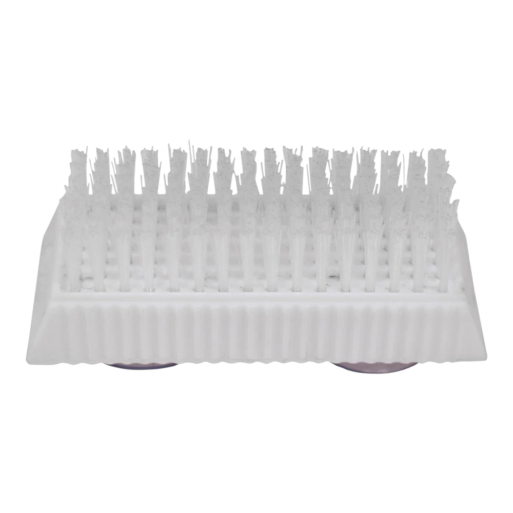 Nail Brush with Suction Pads