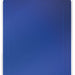 shows a blue anti slip silicone mat, in its packaging