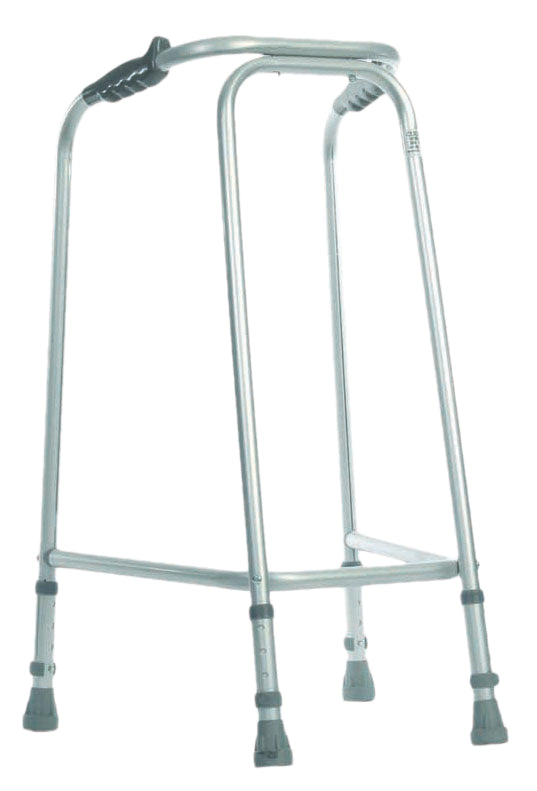 shows the ultra narrow walking zimmer frames