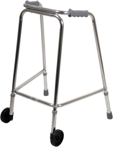 The Aidalt Lightweight Walking Frame Wheeled