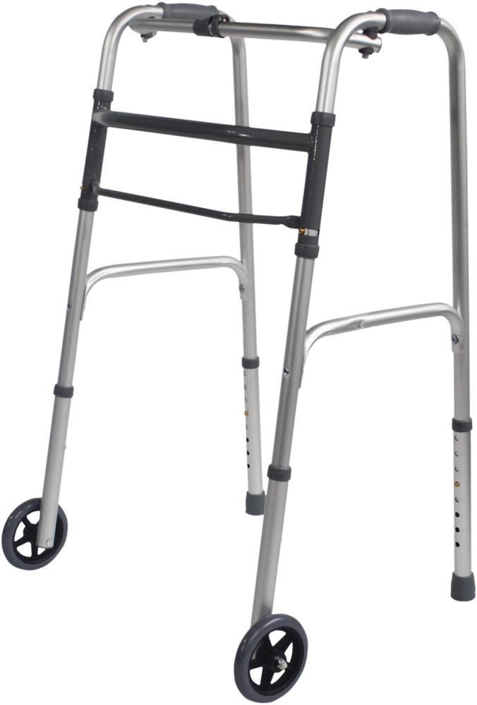 Aidapt Folding Walking Frame without wheels