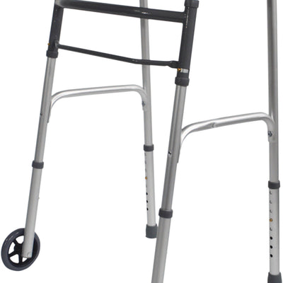 Aidapt Folding Walking Frame without wheels