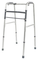 Folding Walking Frame (Wheels/No Wheels)