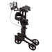 Forearm Walker Rollator - Black