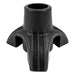 A close up of the Tri-Support Rubber 22mm Ferrule